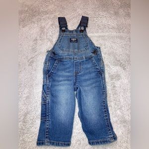 Oshkosh overall 6 months
